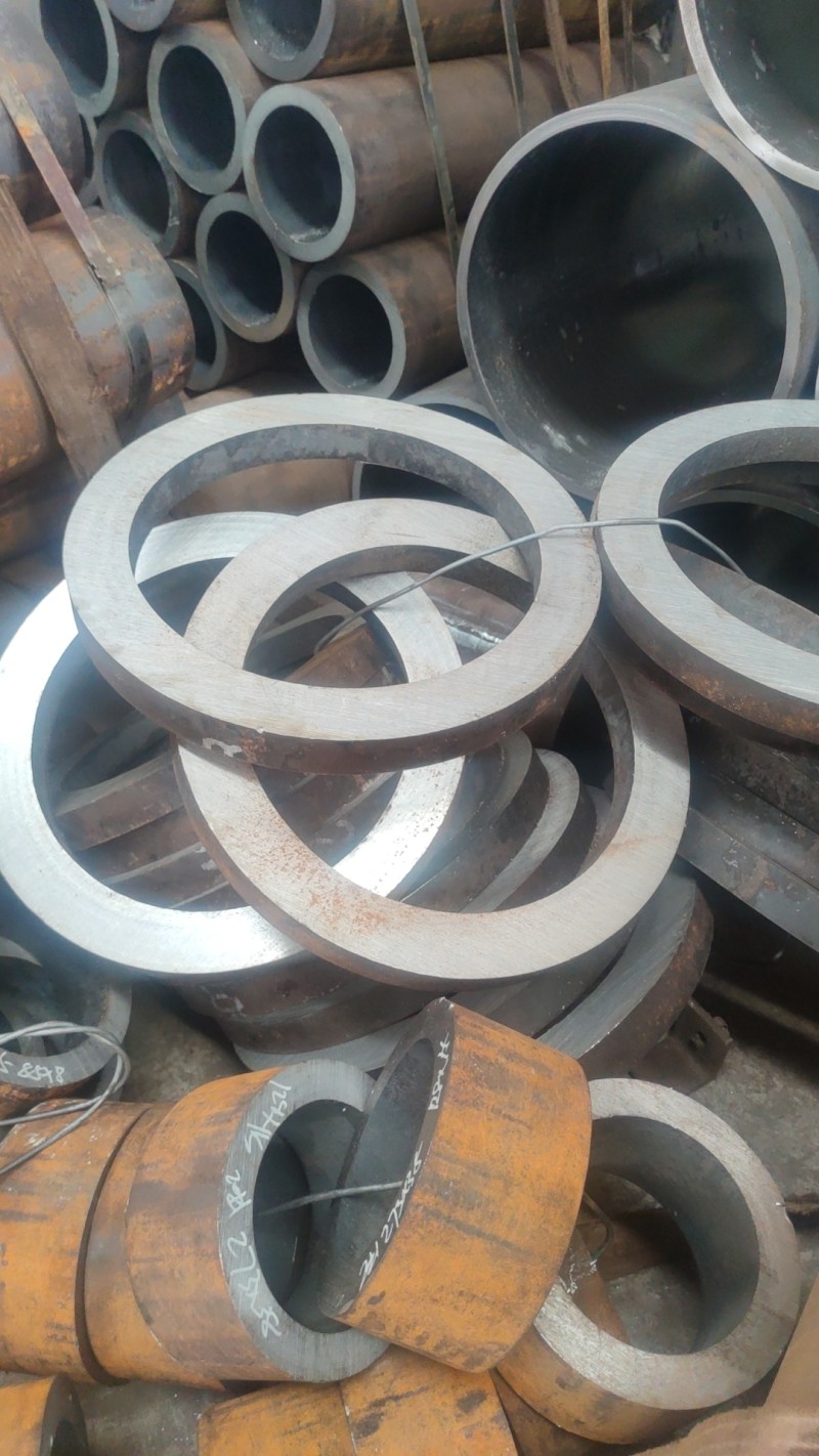 郸城郸城郸城35CrMo无缝钢管切割加工