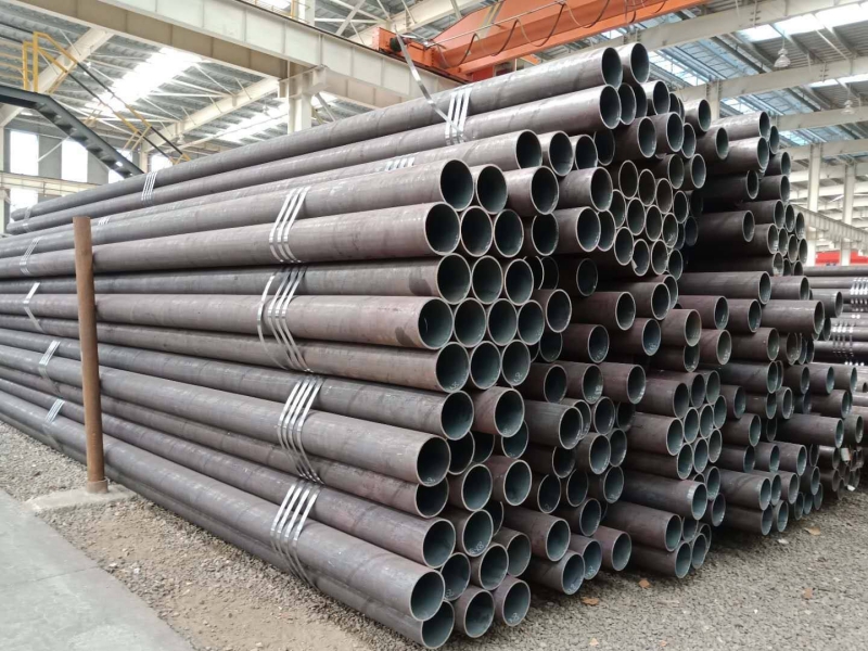 郸城30CrMo合金无缝钢管