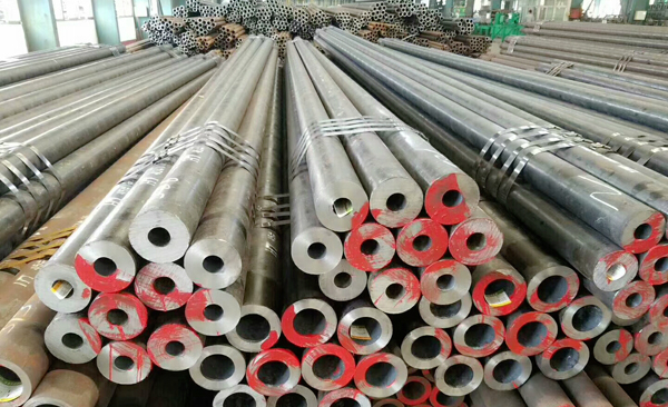 郸城42CrMo冷拔无缝钢管