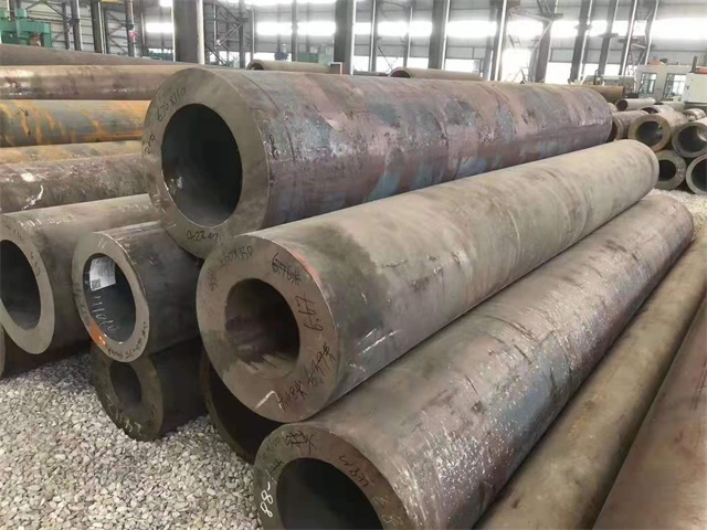 郸城42CrMo厚壁钢管现货批发价