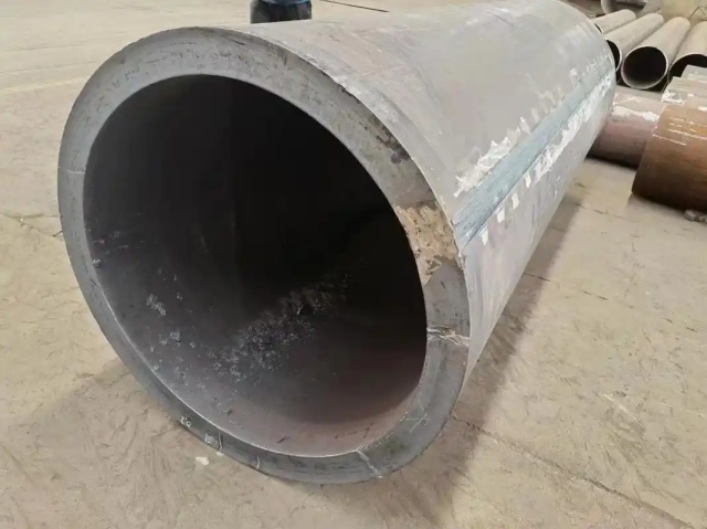 郸城30CrMo大口径无缝钢管