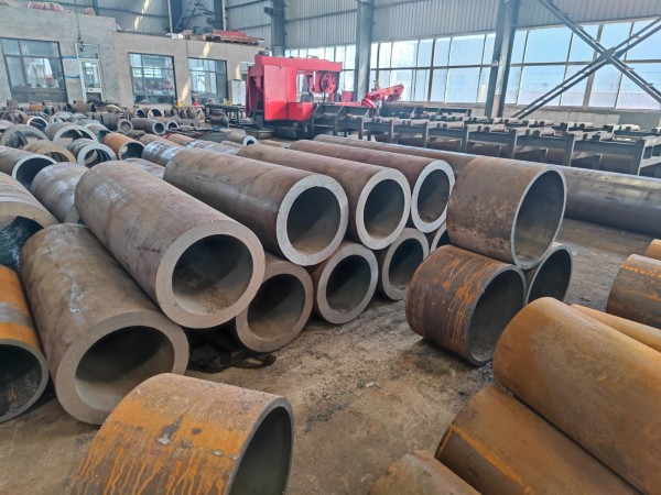 42CrMo合金管厂家现货 整支零售切割